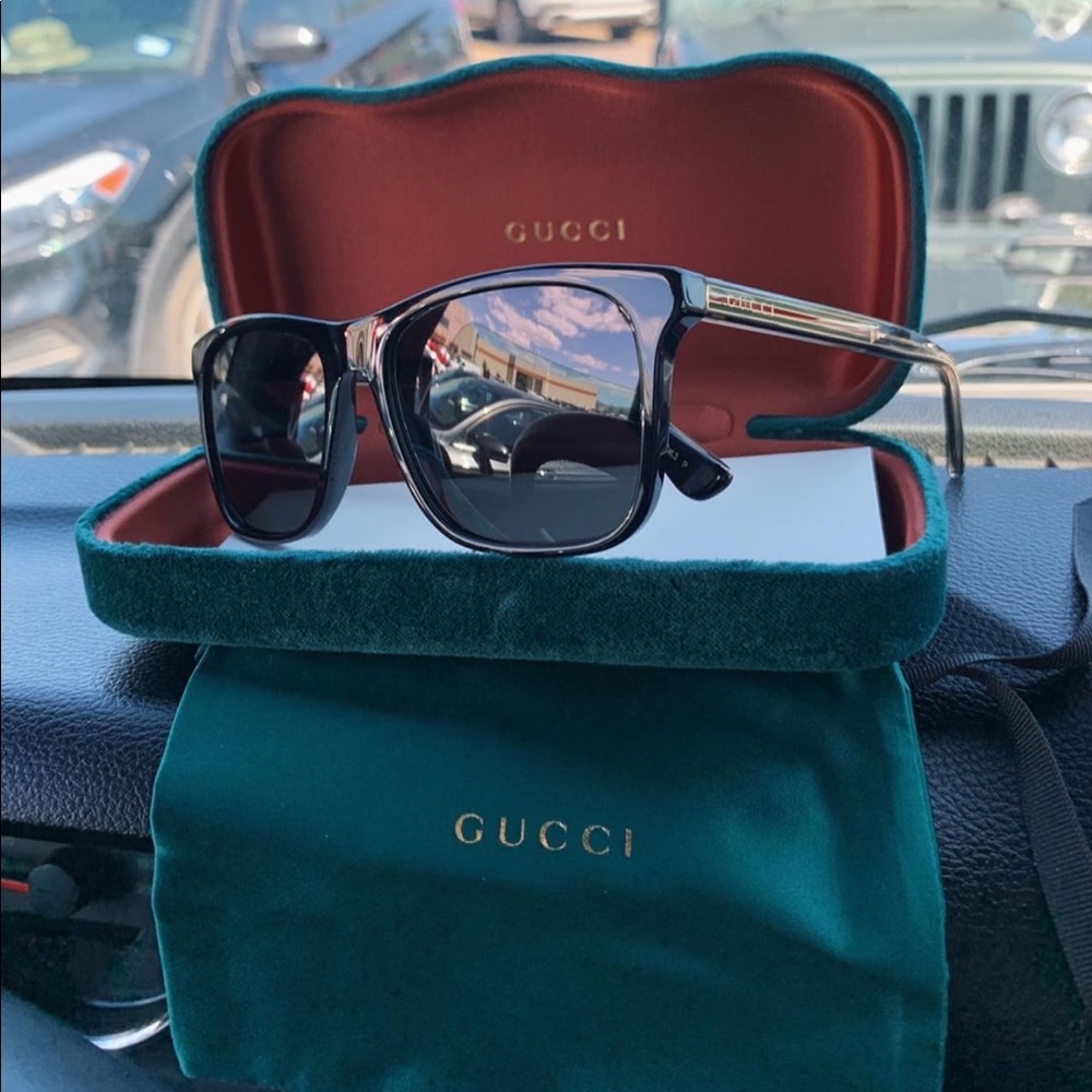 Gucci sunglasses
